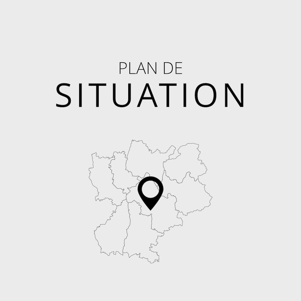 Plan de situation